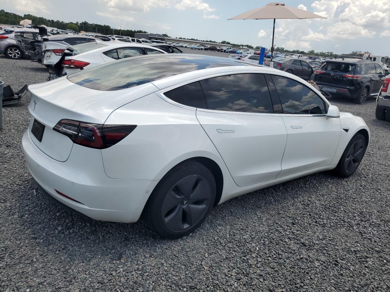 2020 TESLA MODEL 3