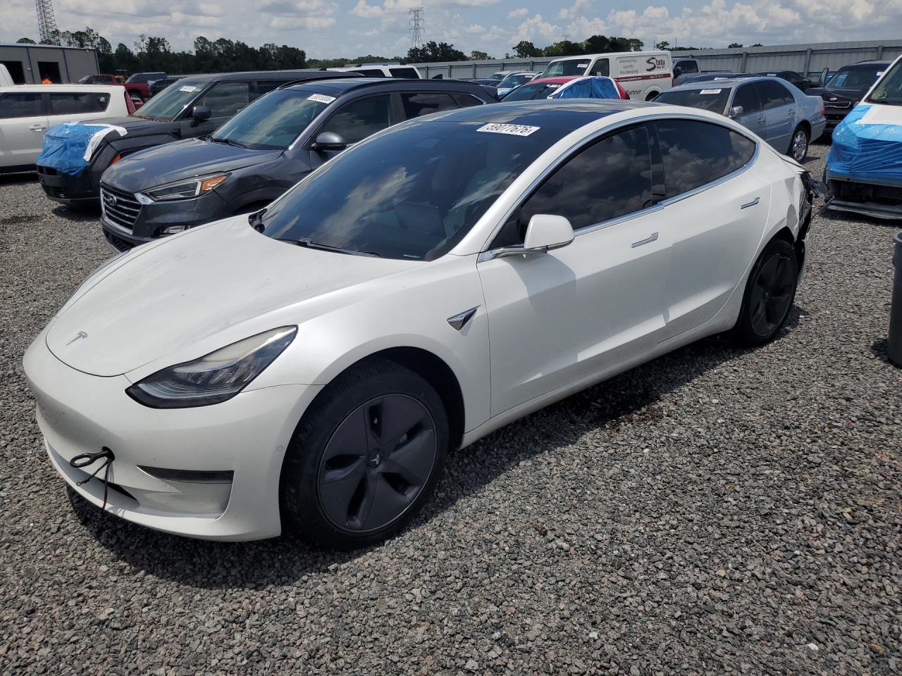 2020 TESLA MODEL 3