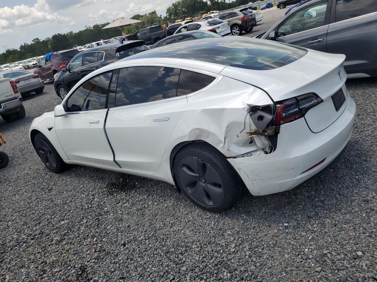 2020 TESLA MODEL 3