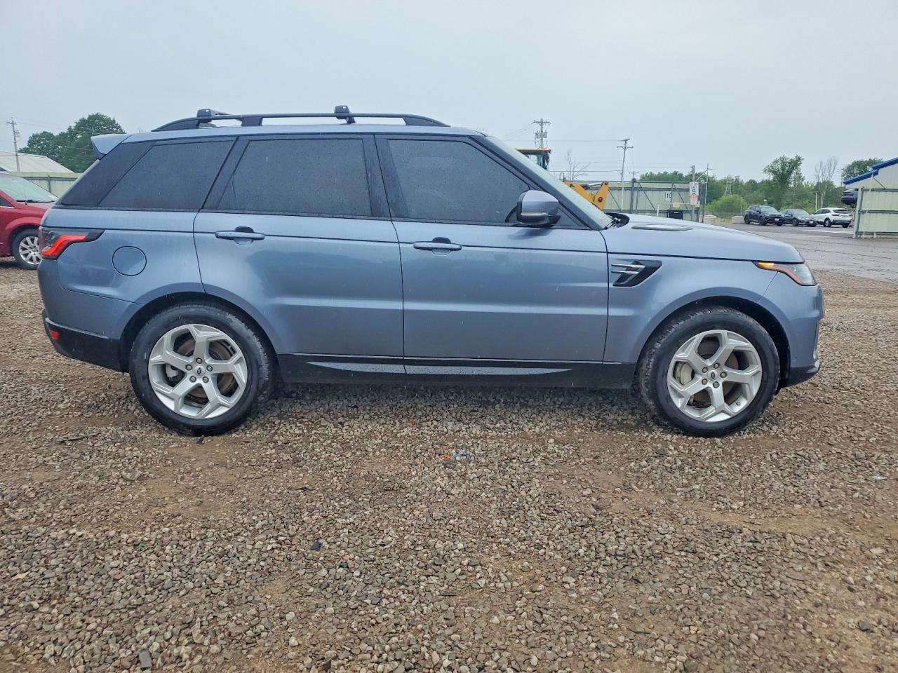 2018 LAND ROVER RANGEROVER