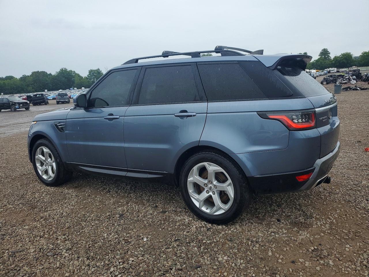 2018 LAND ROVER RANGEROVER