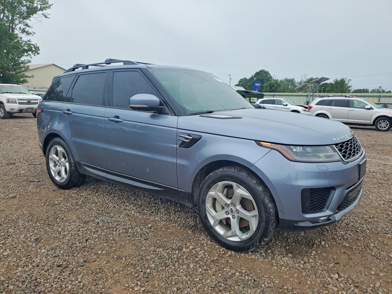 2018 LAND ROVER RANGEROVER