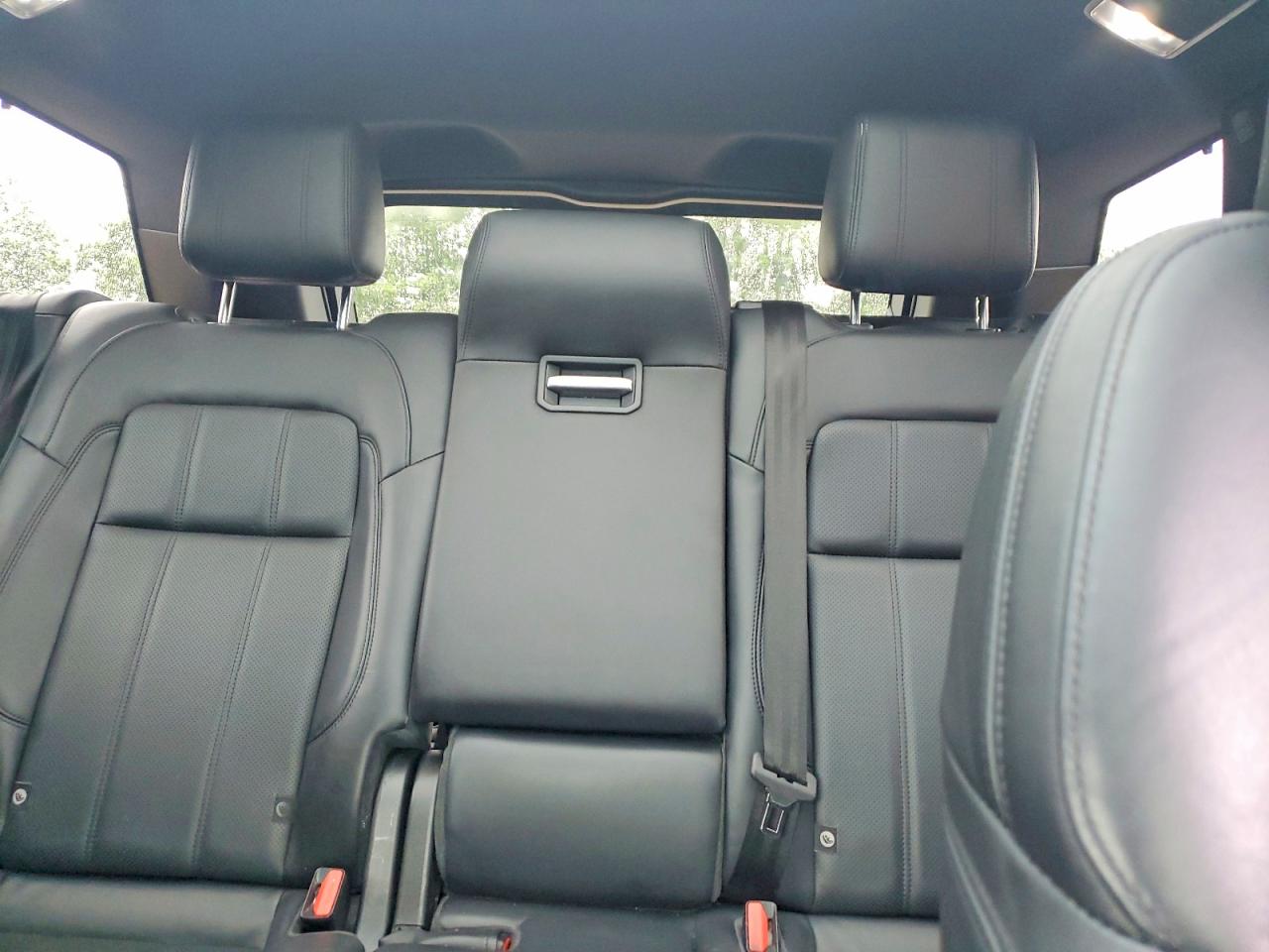 2018 LAND ROVER RANGEROVER