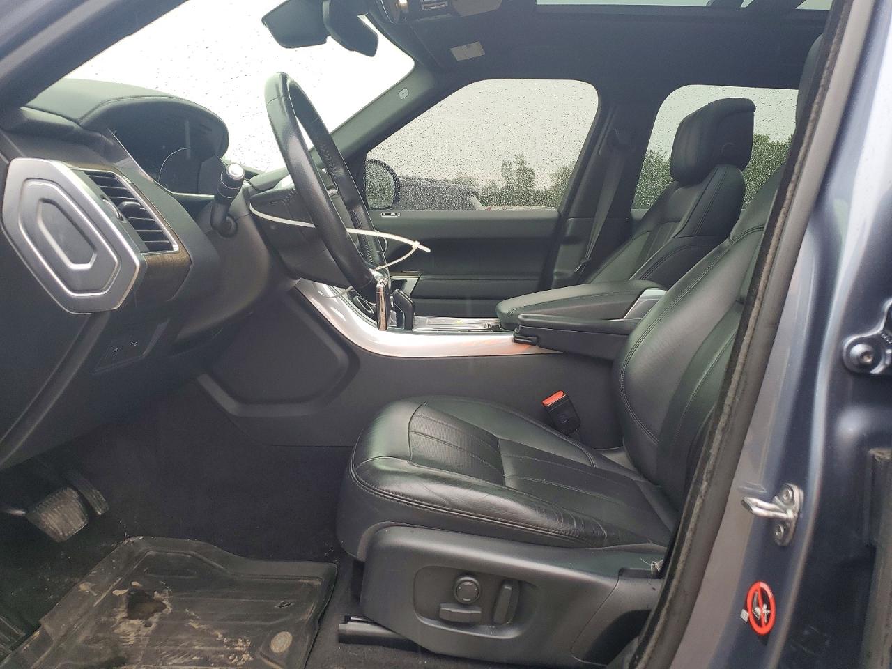 2018 LAND ROVER RANGEROVER