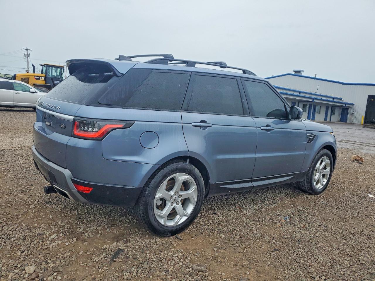 2018 LAND ROVER RANGEROVER