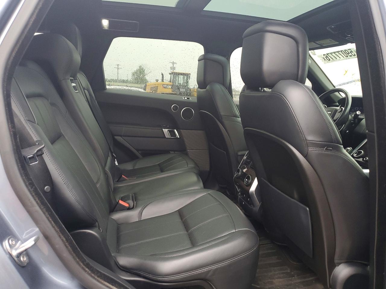 2018 LAND ROVER RANGEROVER