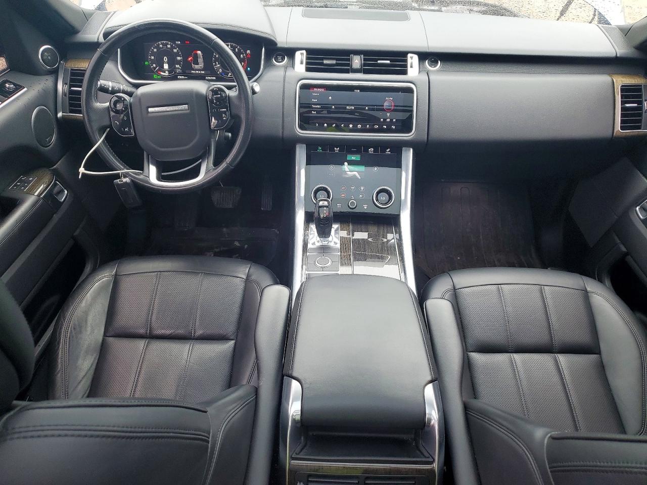 2018 LAND ROVER RANGEROVER