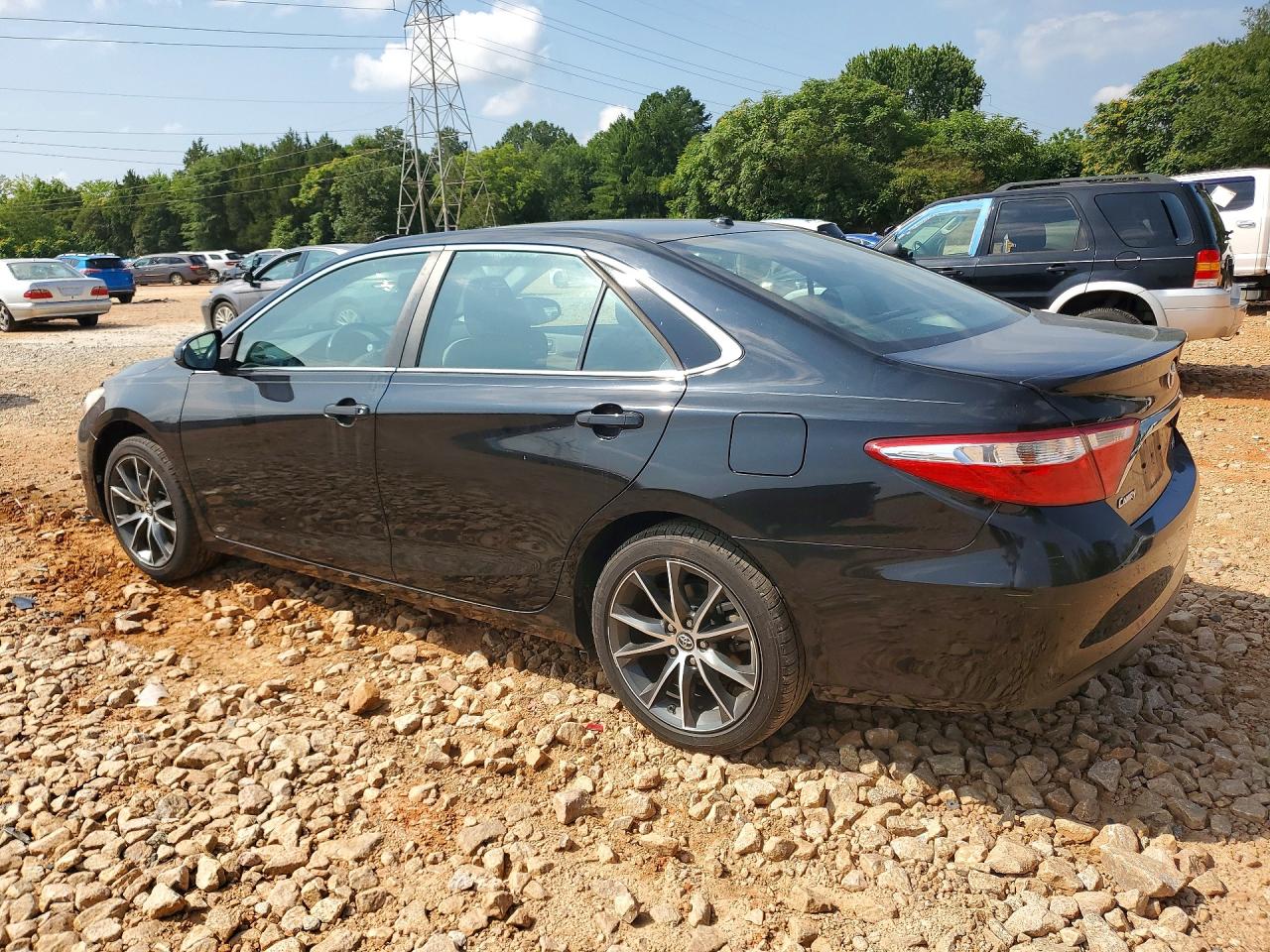 2017 TOYOTA CAMRY