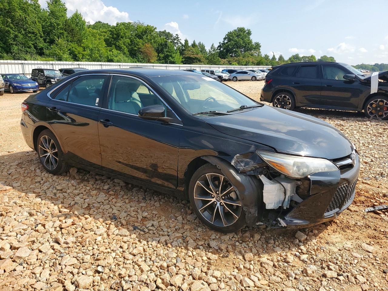 2017 TOYOTA CAMRY