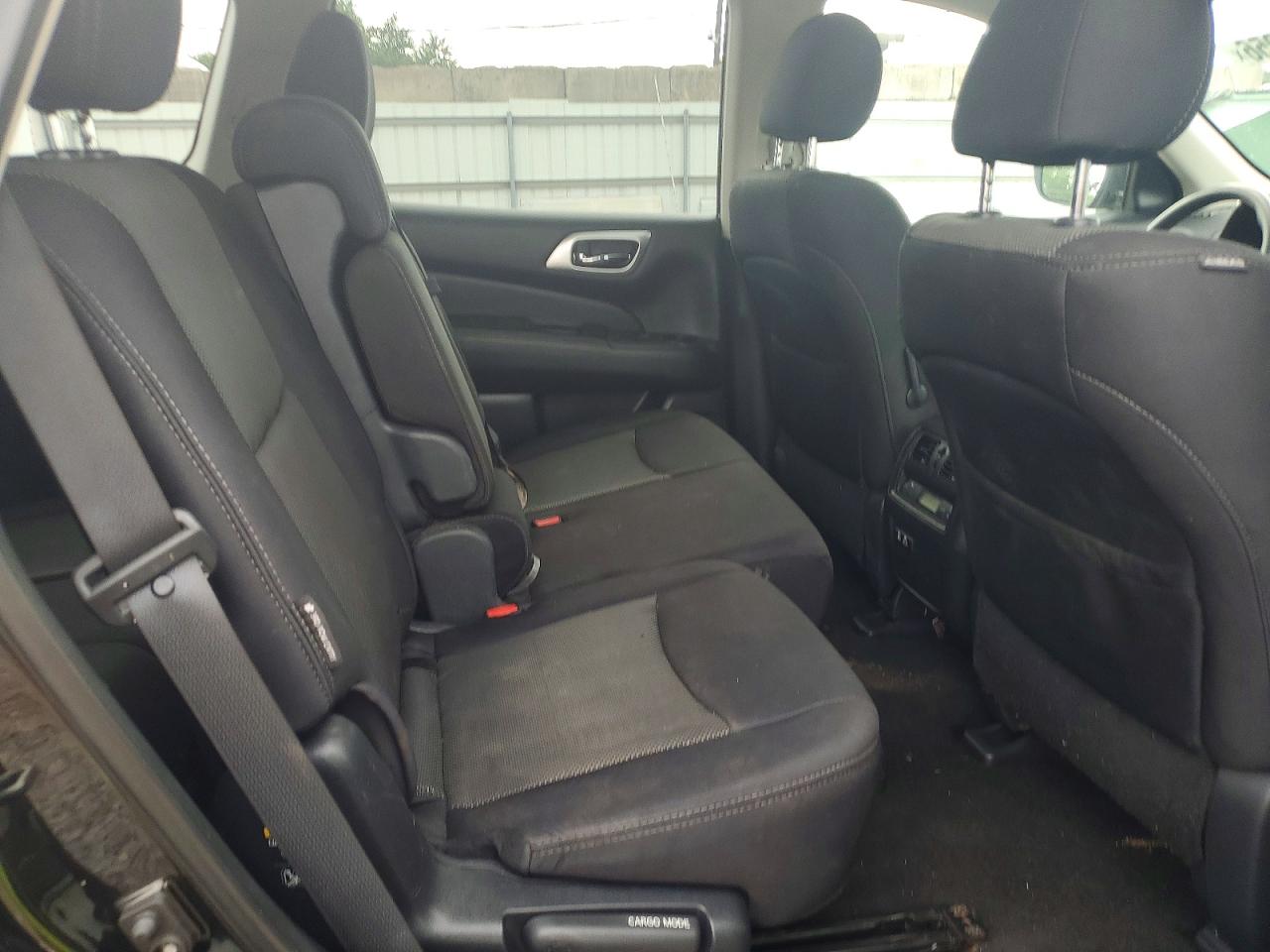 2019 NISSAN PATHFINDER