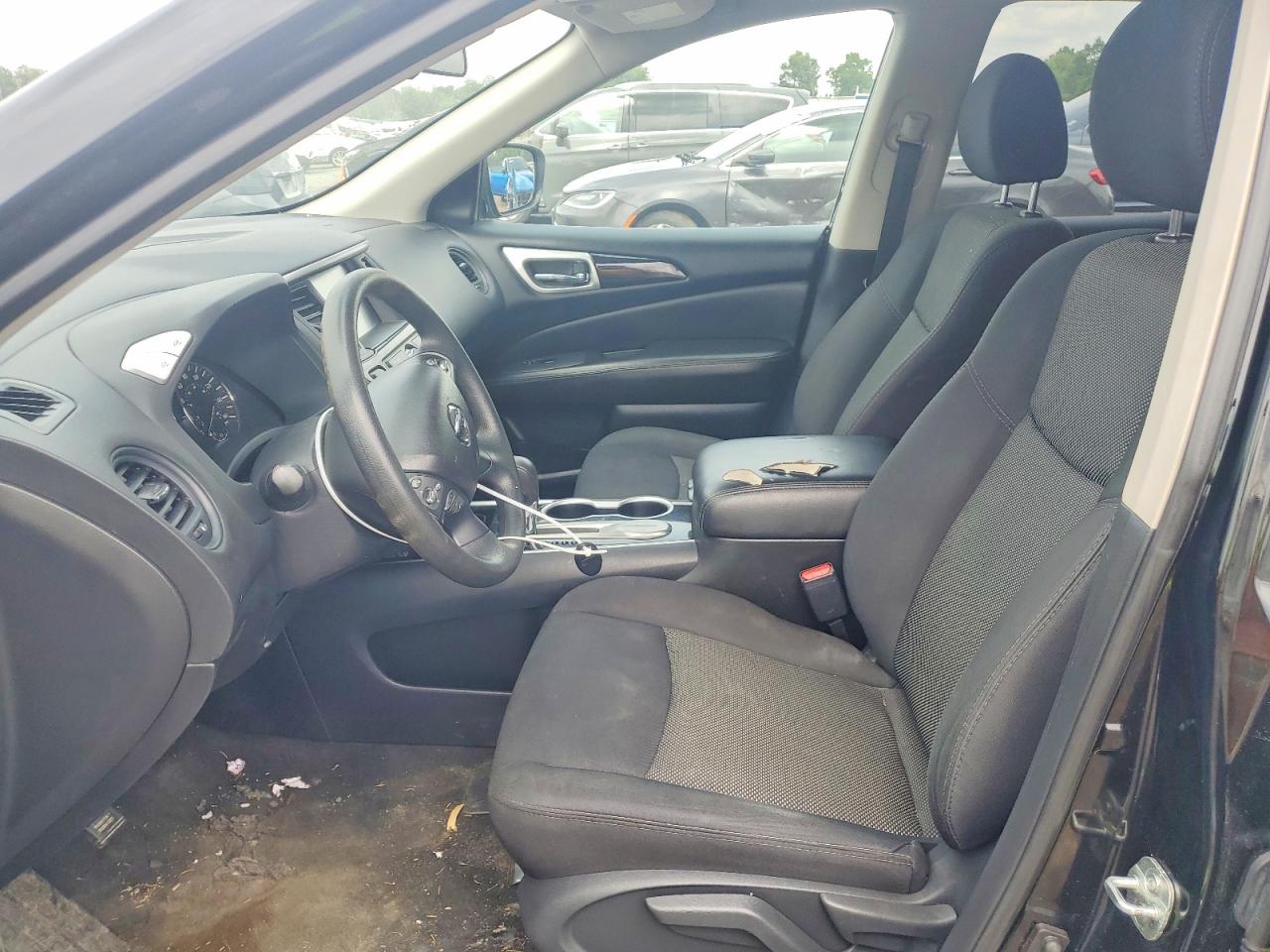 2019 NISSAN PATHFINDER