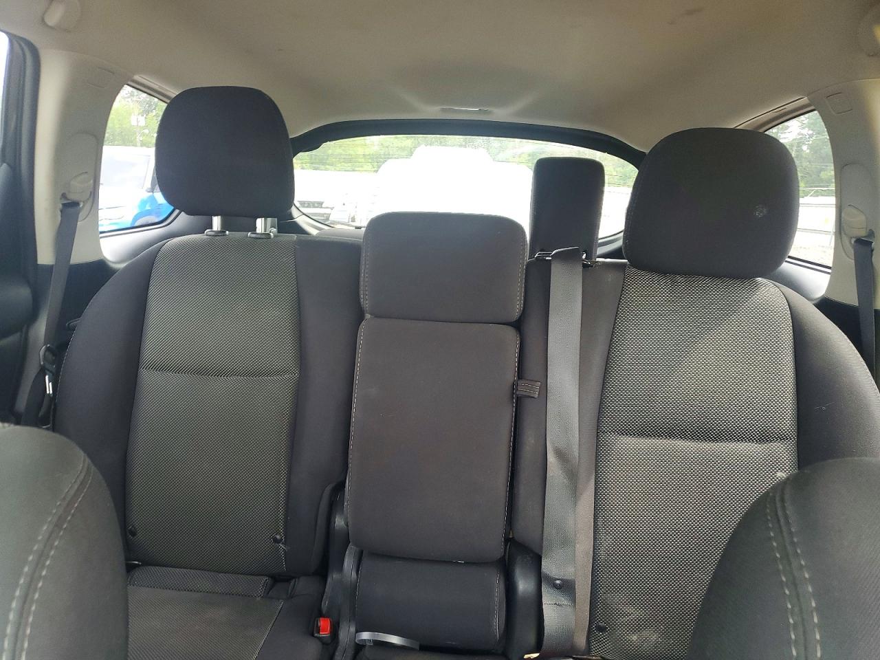 2019 NISSAN PATHFINDER