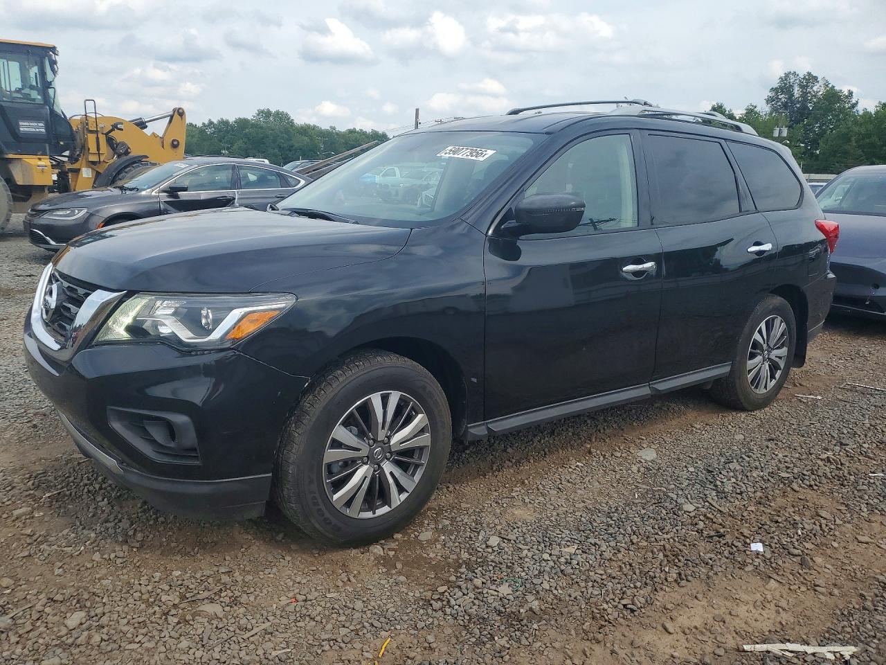 2019 NISSAN PATHFINDER