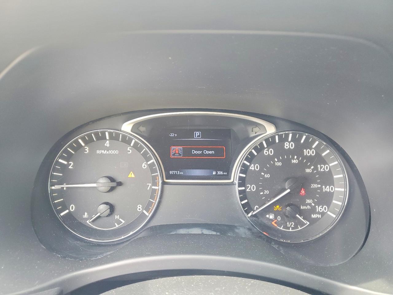2019 NISSAN PATHFINDER