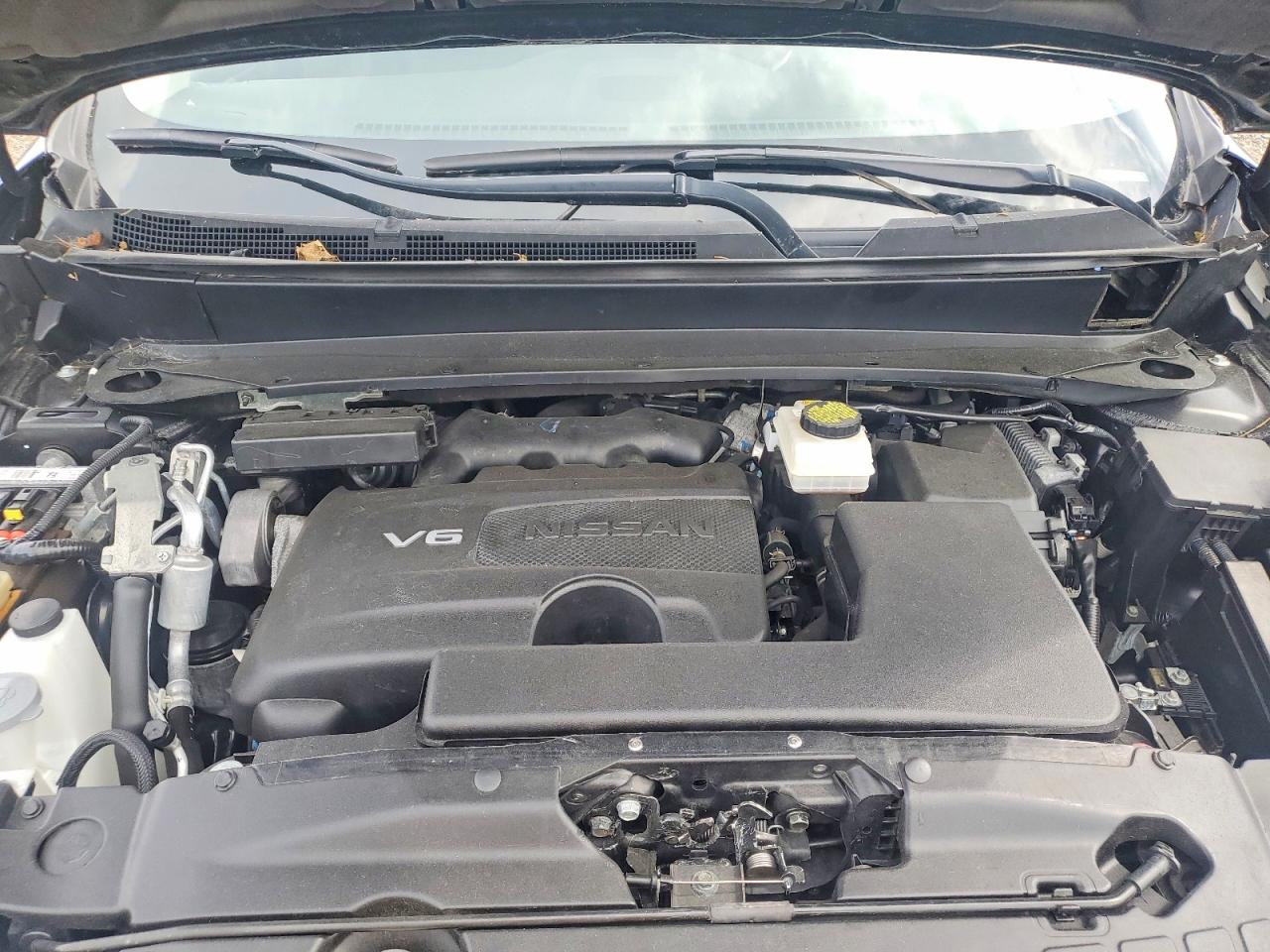 2019 NISSAN PATHFINDER