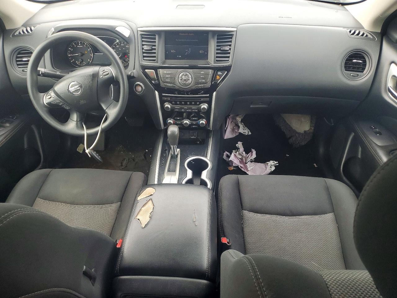 2019 NISSAN PATHFINDER
