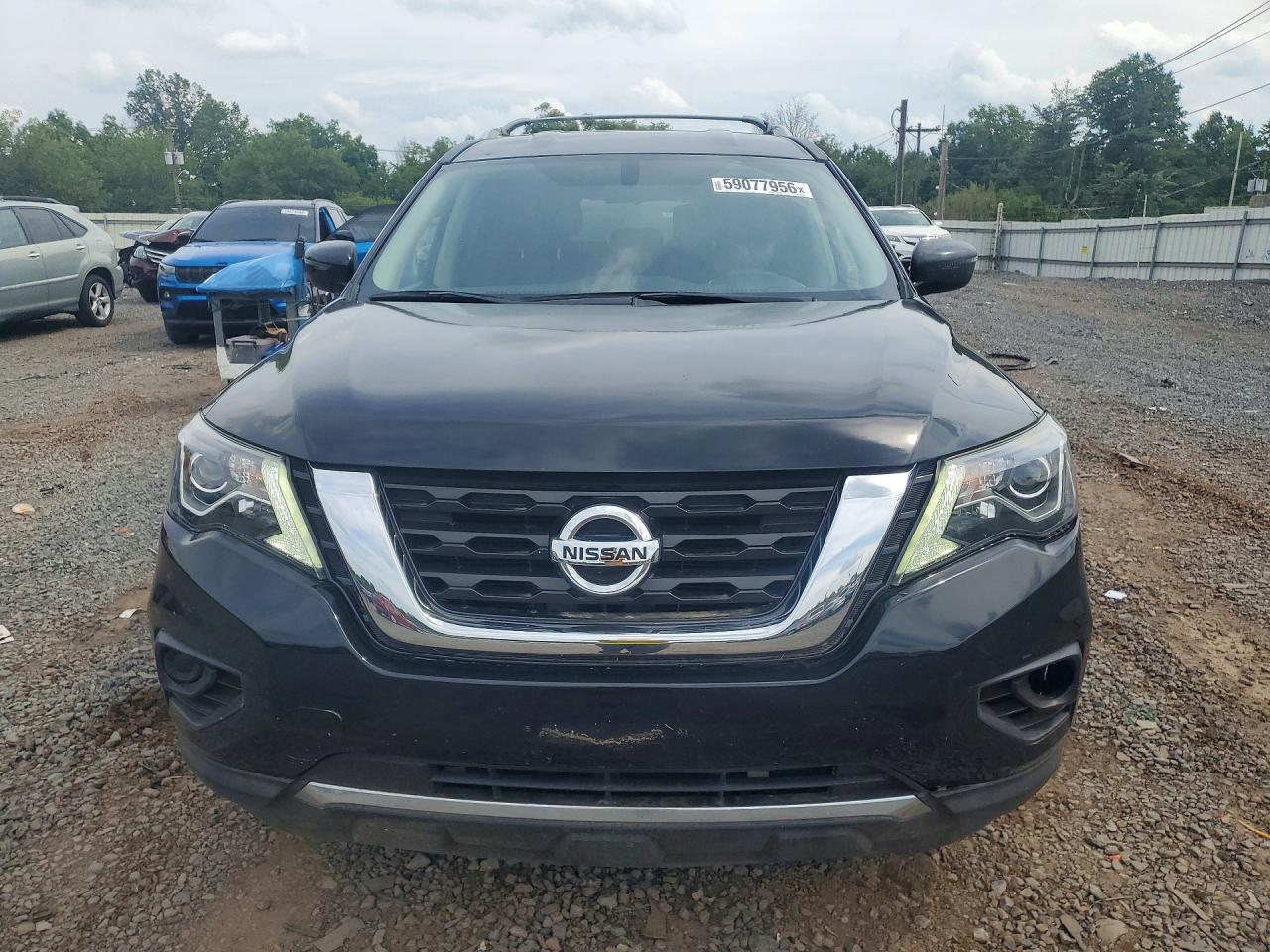 2019 NISSAN PATHFINDER