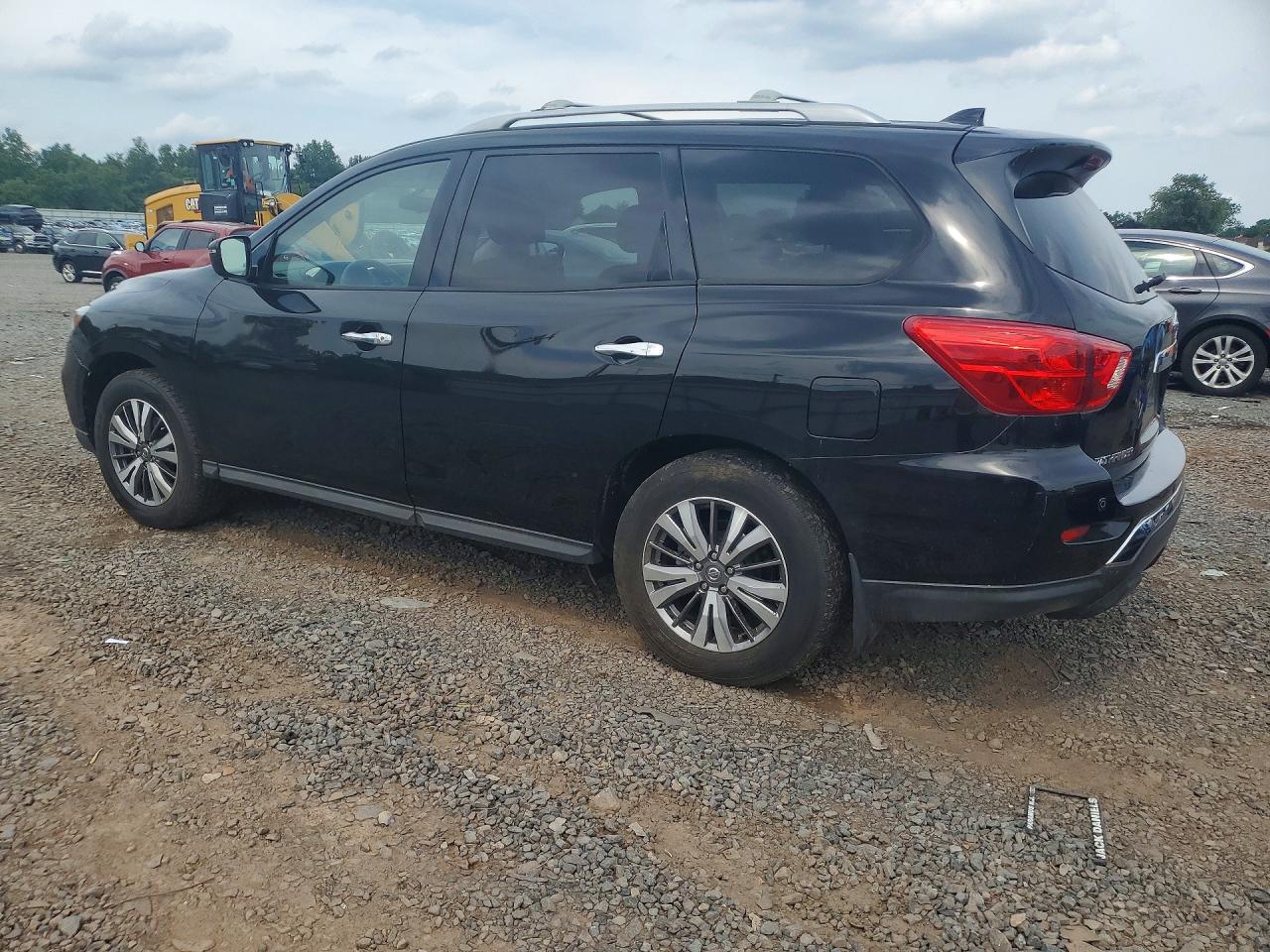 2019 NISSAN PATHFINDER