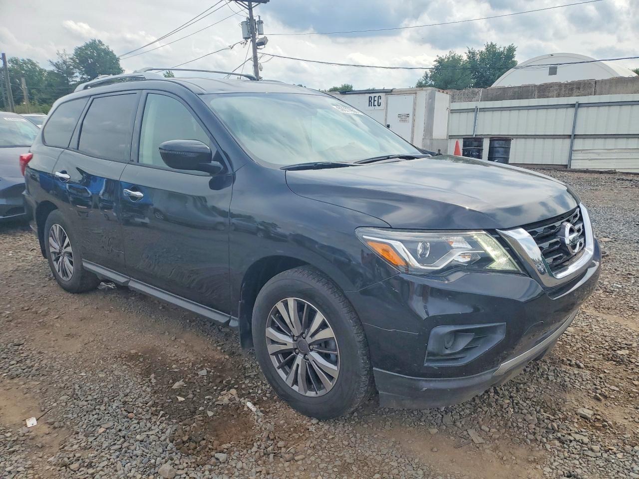 2019 NISSAN PATHFINDER