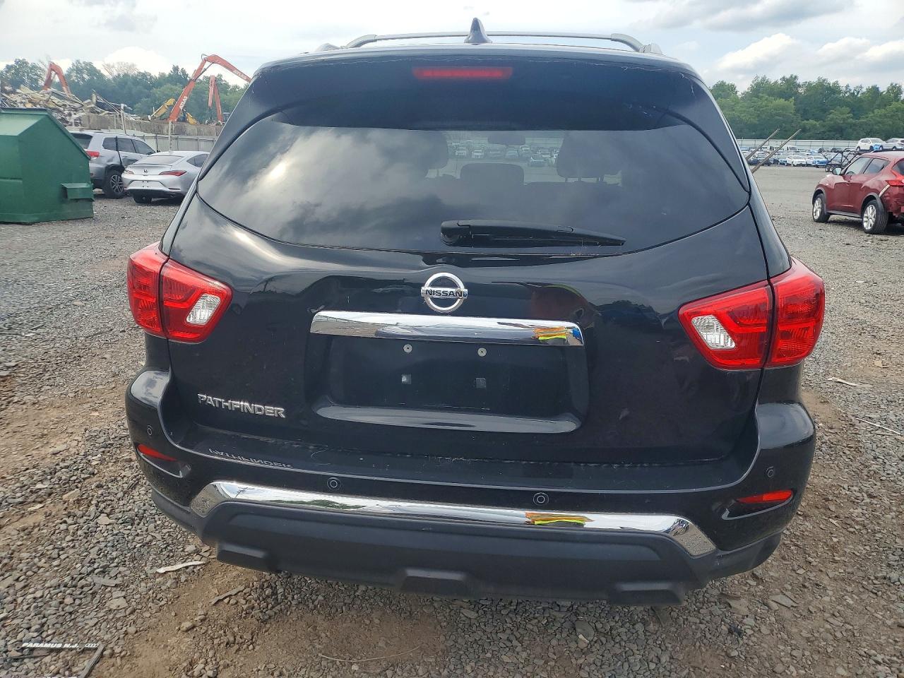 2019 NISSAN PATHFINDER
