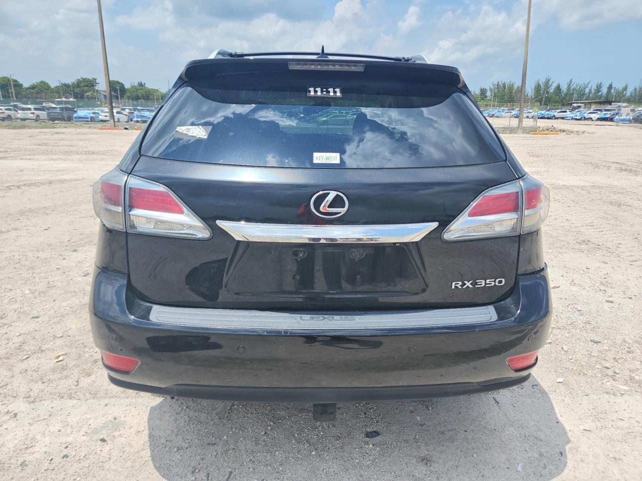 2013 LEXUS RX350