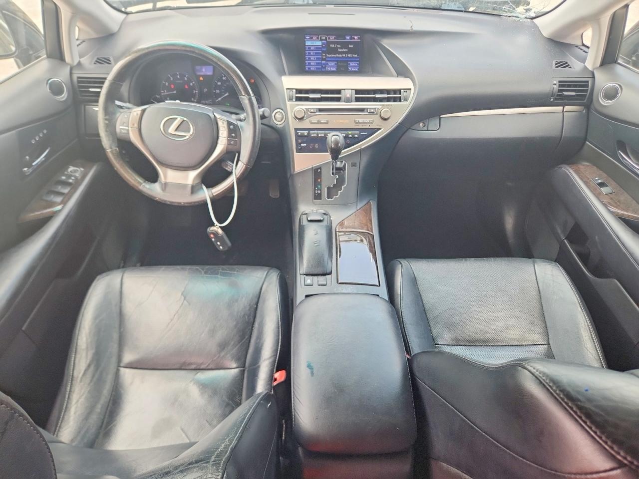 2013 LEXUS RX350