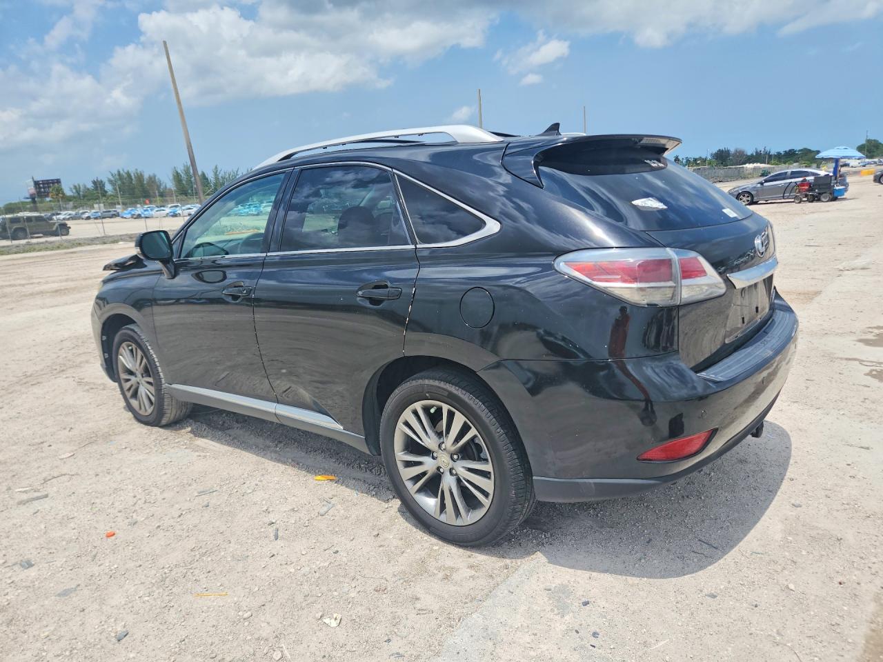 2013 LEXUS RX350