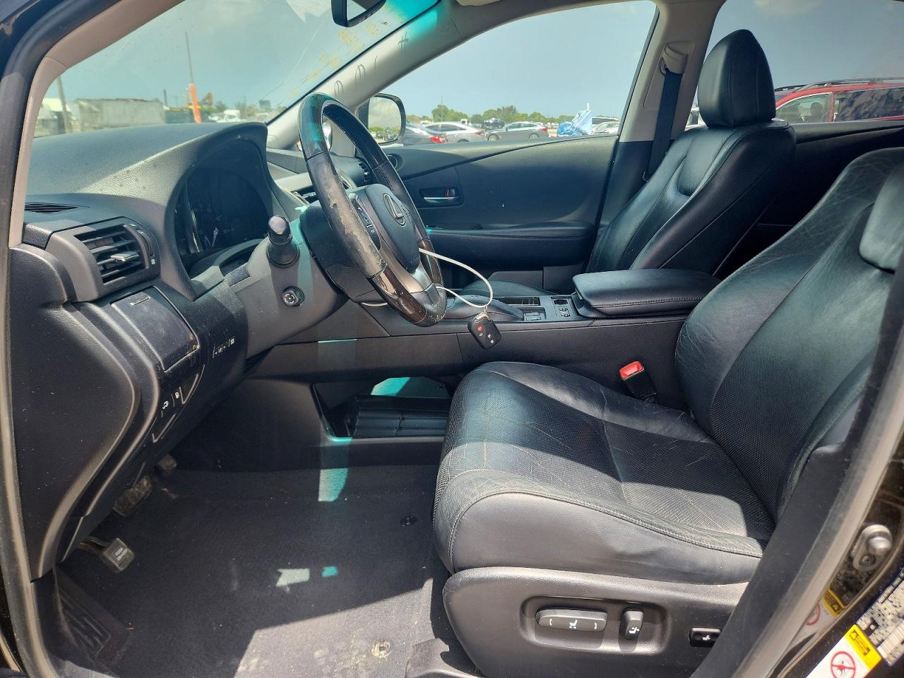 2013 LEXUS RX350
