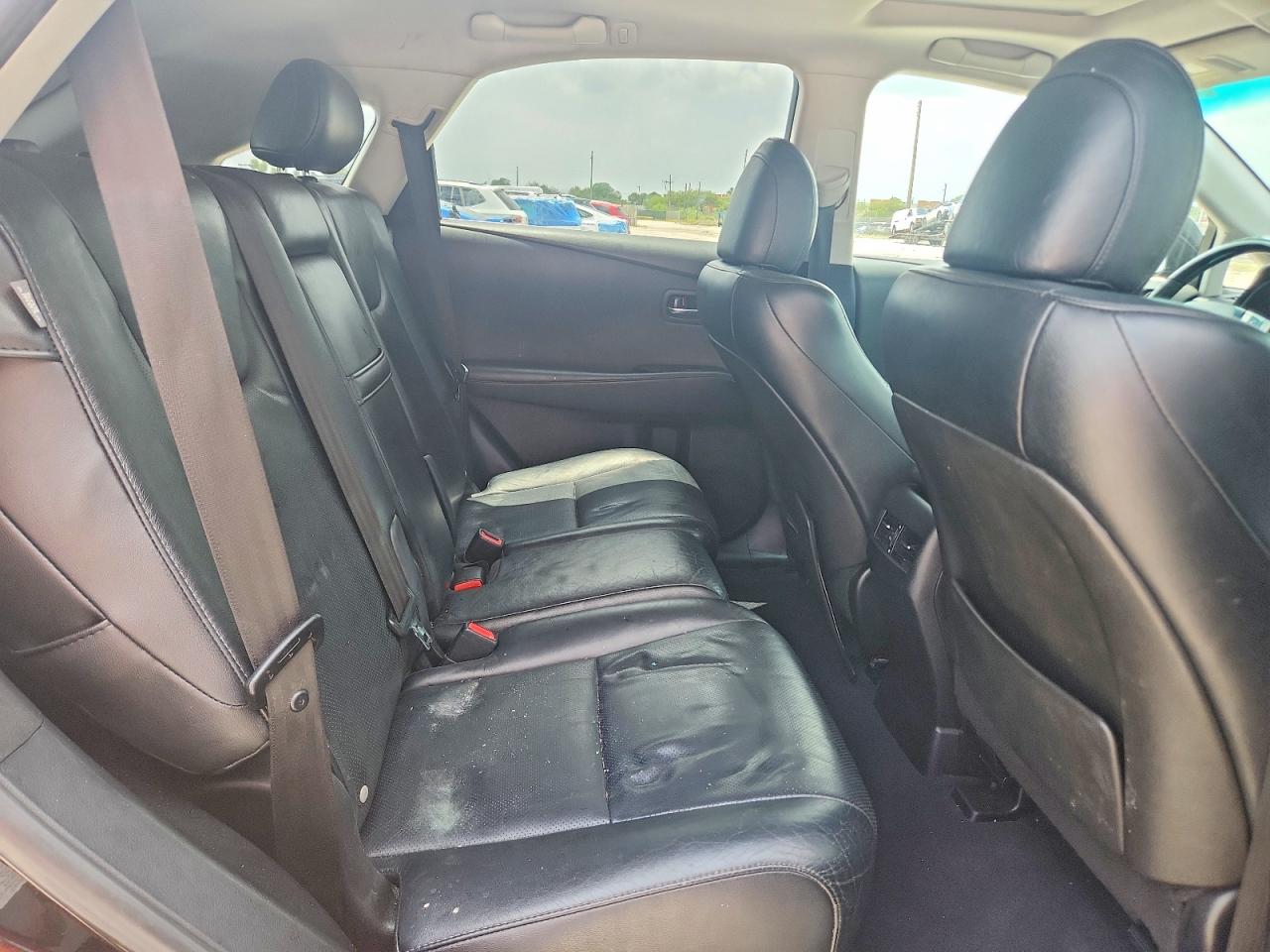2013 LEXUS RX350