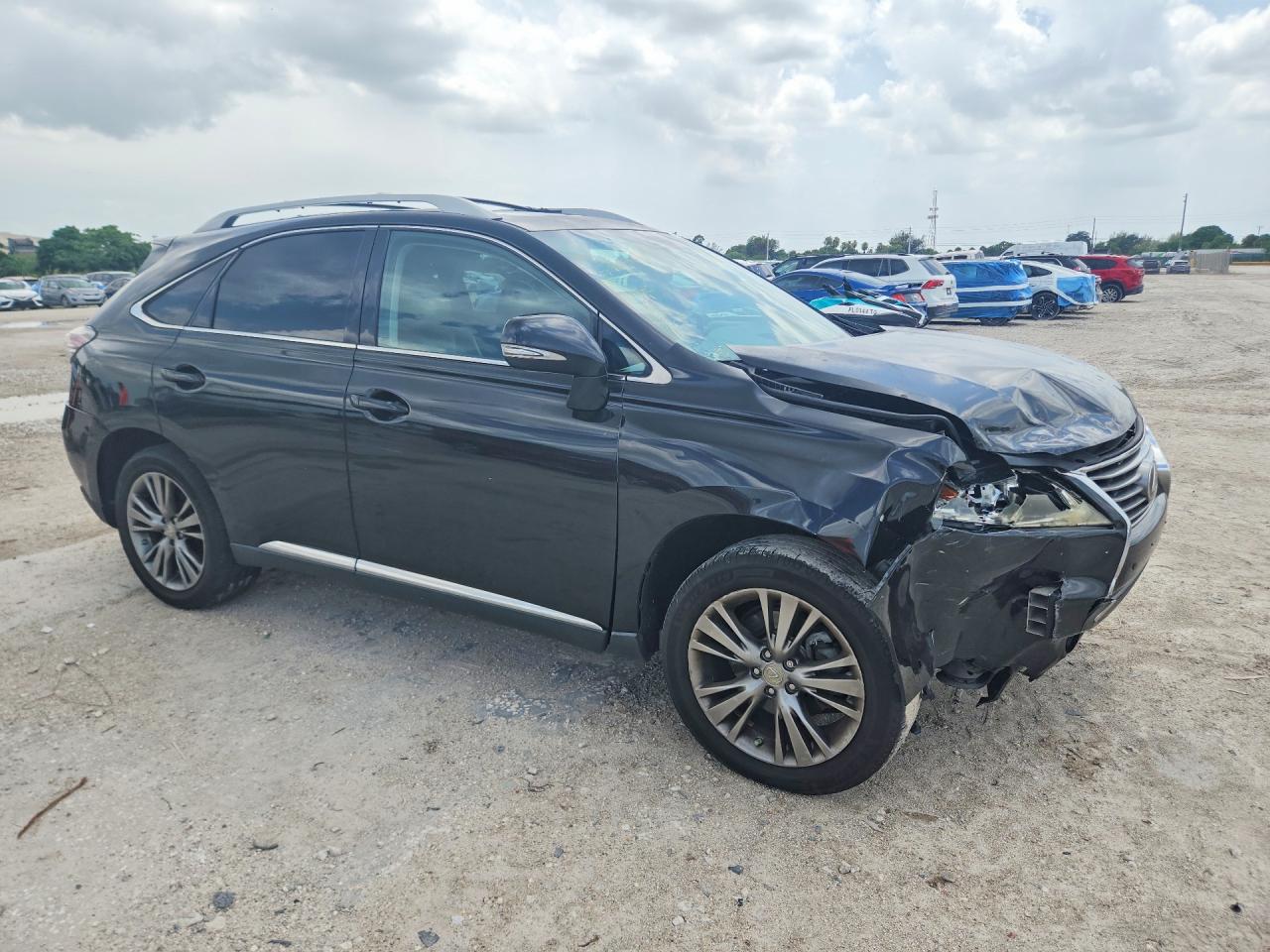 2013 LEXUS RX350