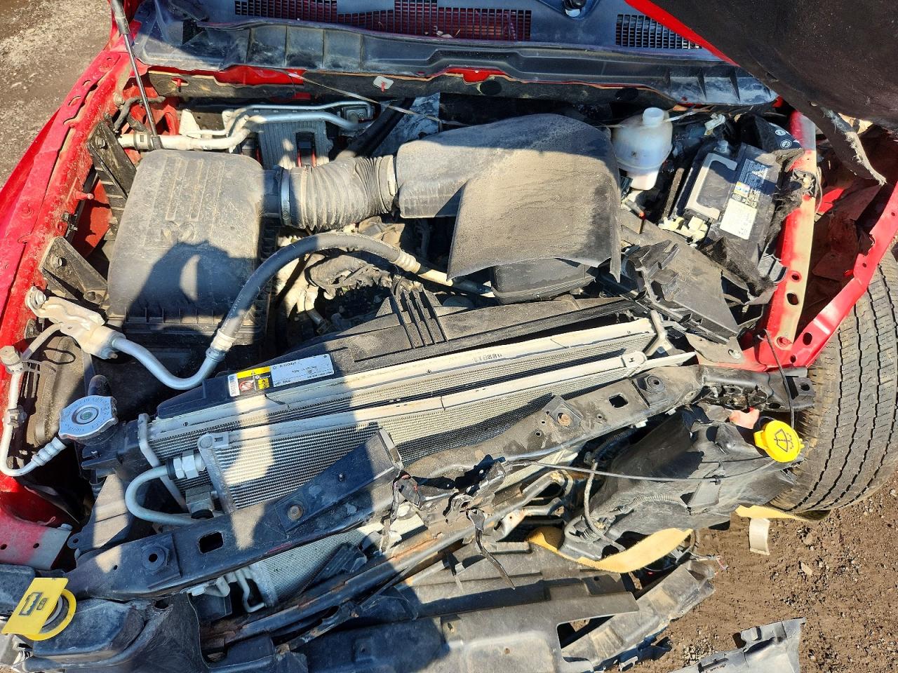 2021 RAM 1500