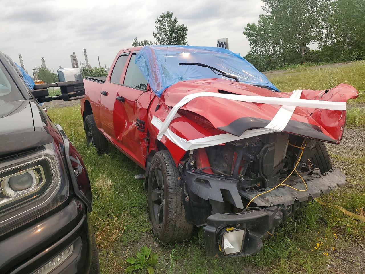 2021 RAM 1500