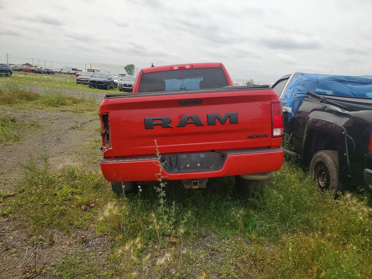 2021 RAM 1500