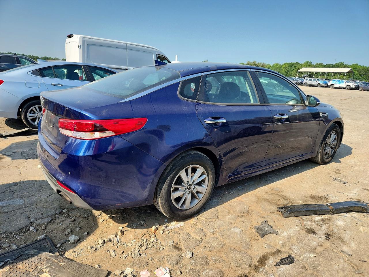 2018 KIA OPTIMA