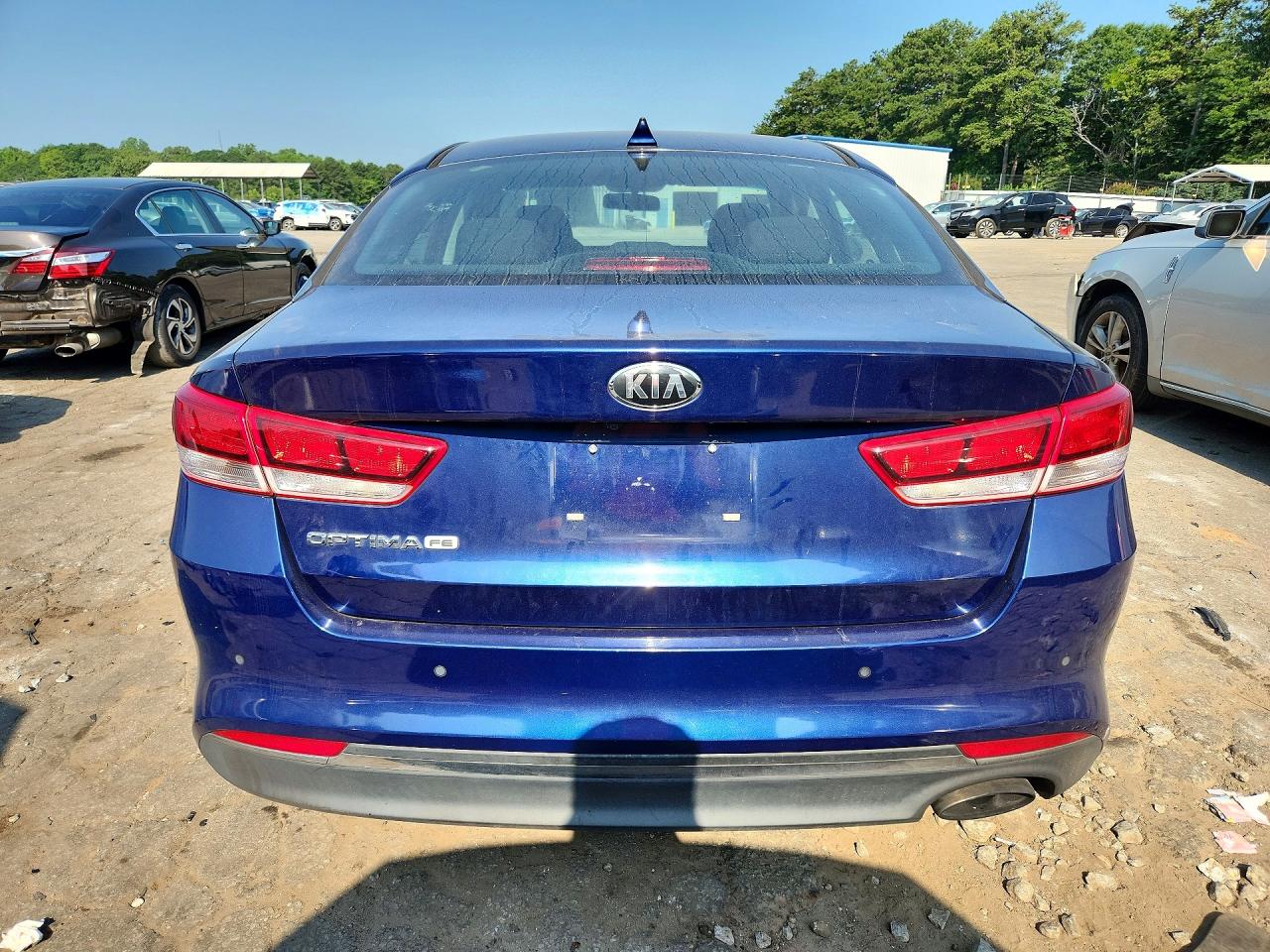 2018 KIA OPTIMA
