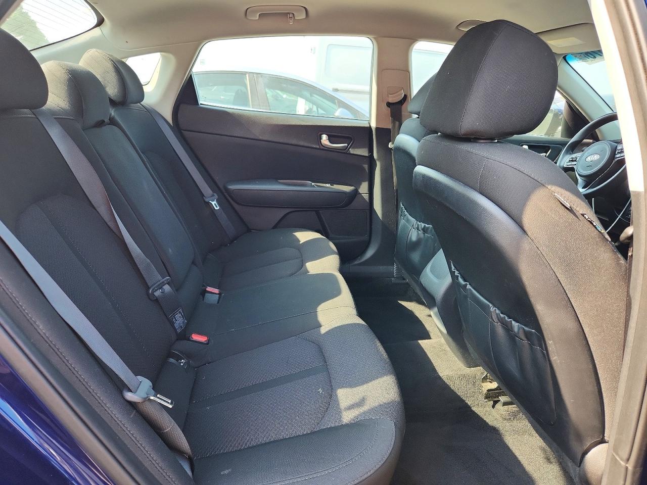 2018 KIA OPTIMA