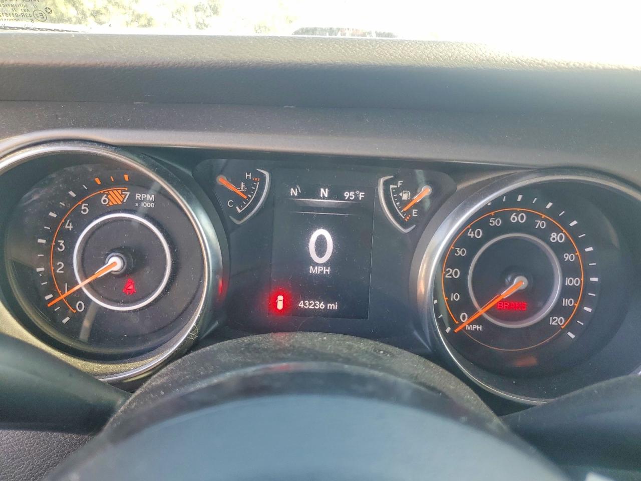 2023 JEEP WRANGLER
