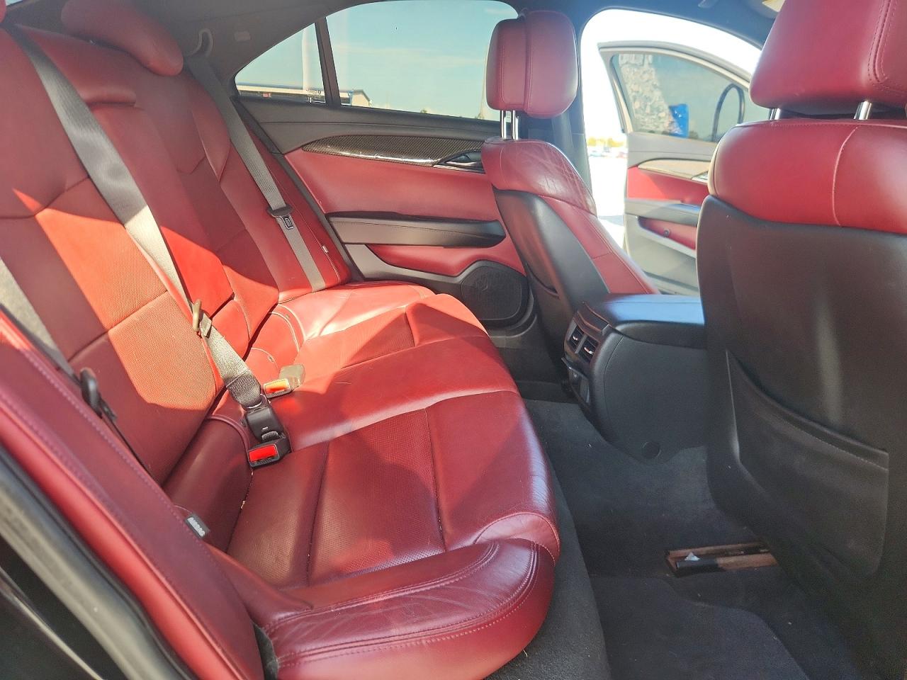 2014 CADILLAC ATS