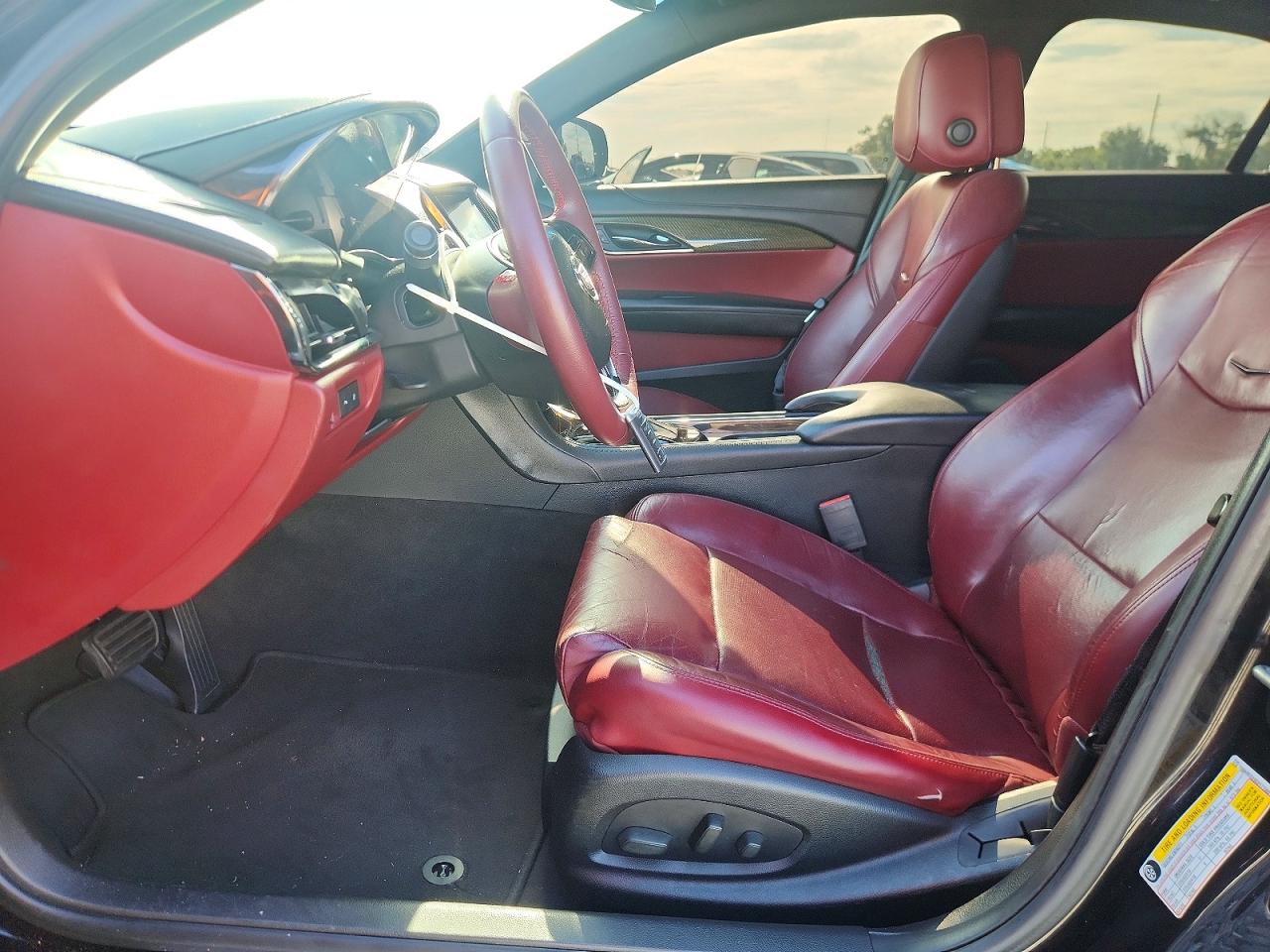 2014 CADILLAC ATS