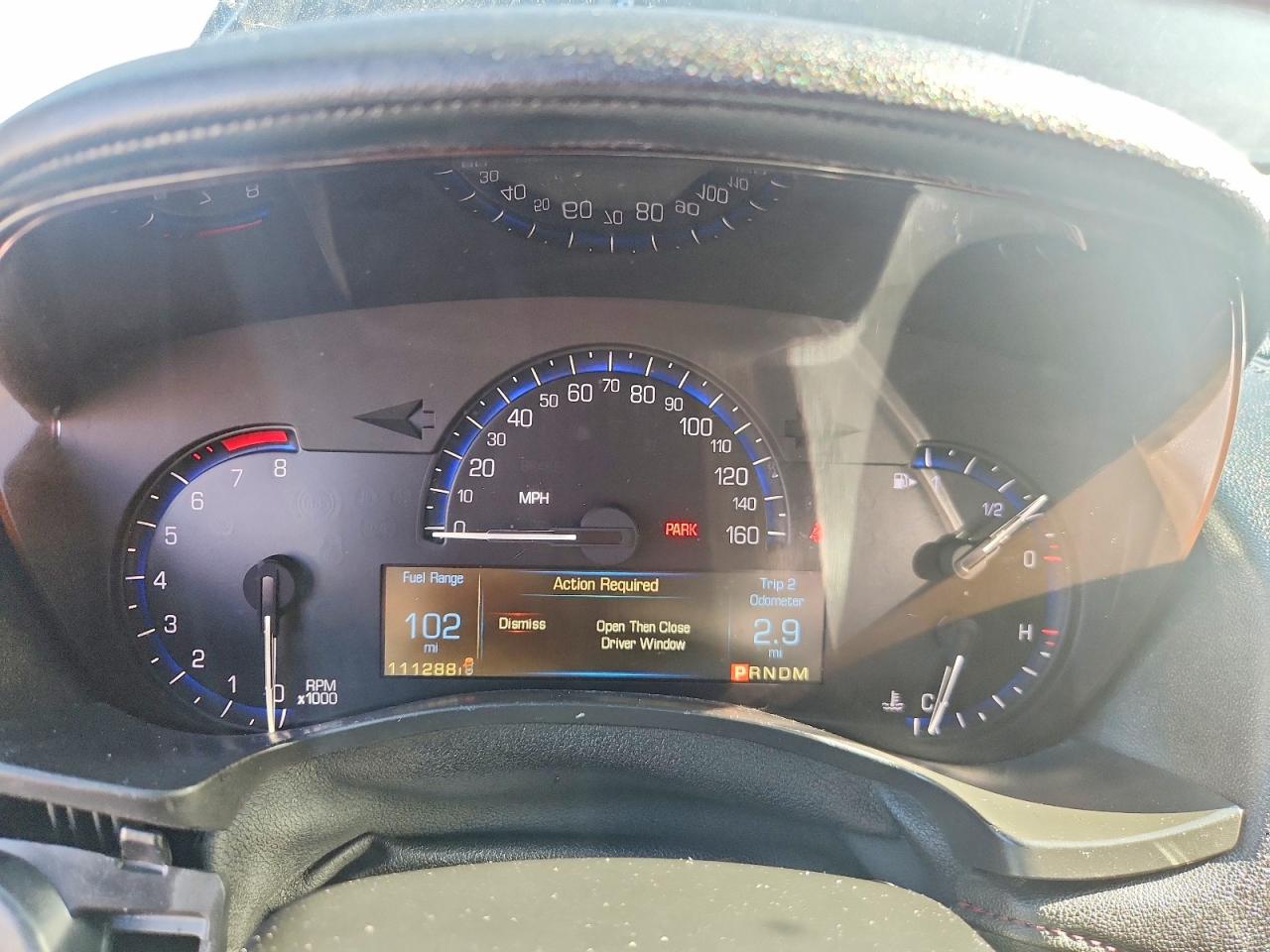 2014 CADILLAC ATS