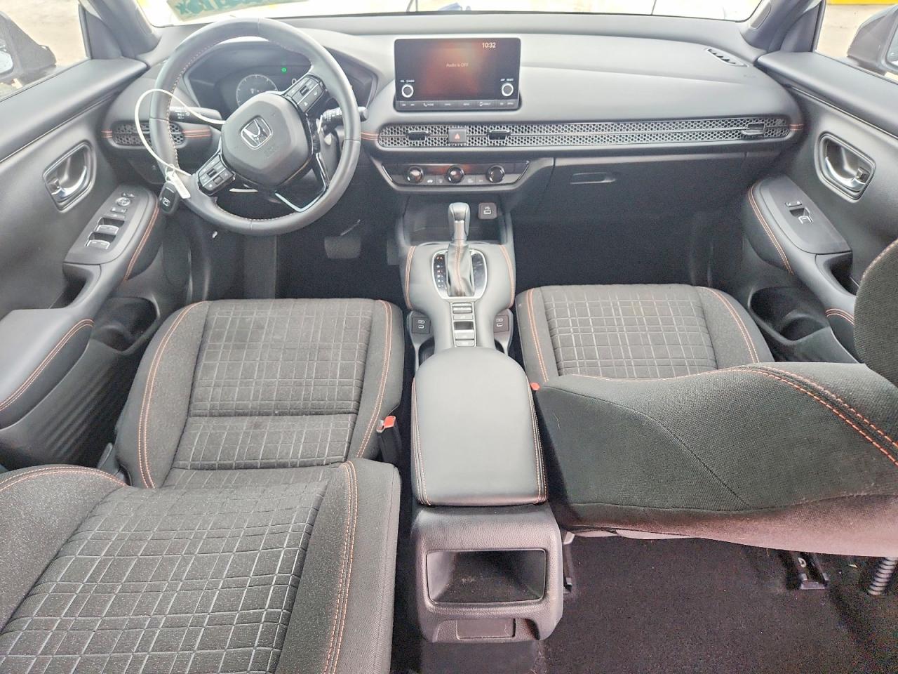 2025 HONDA HR-V