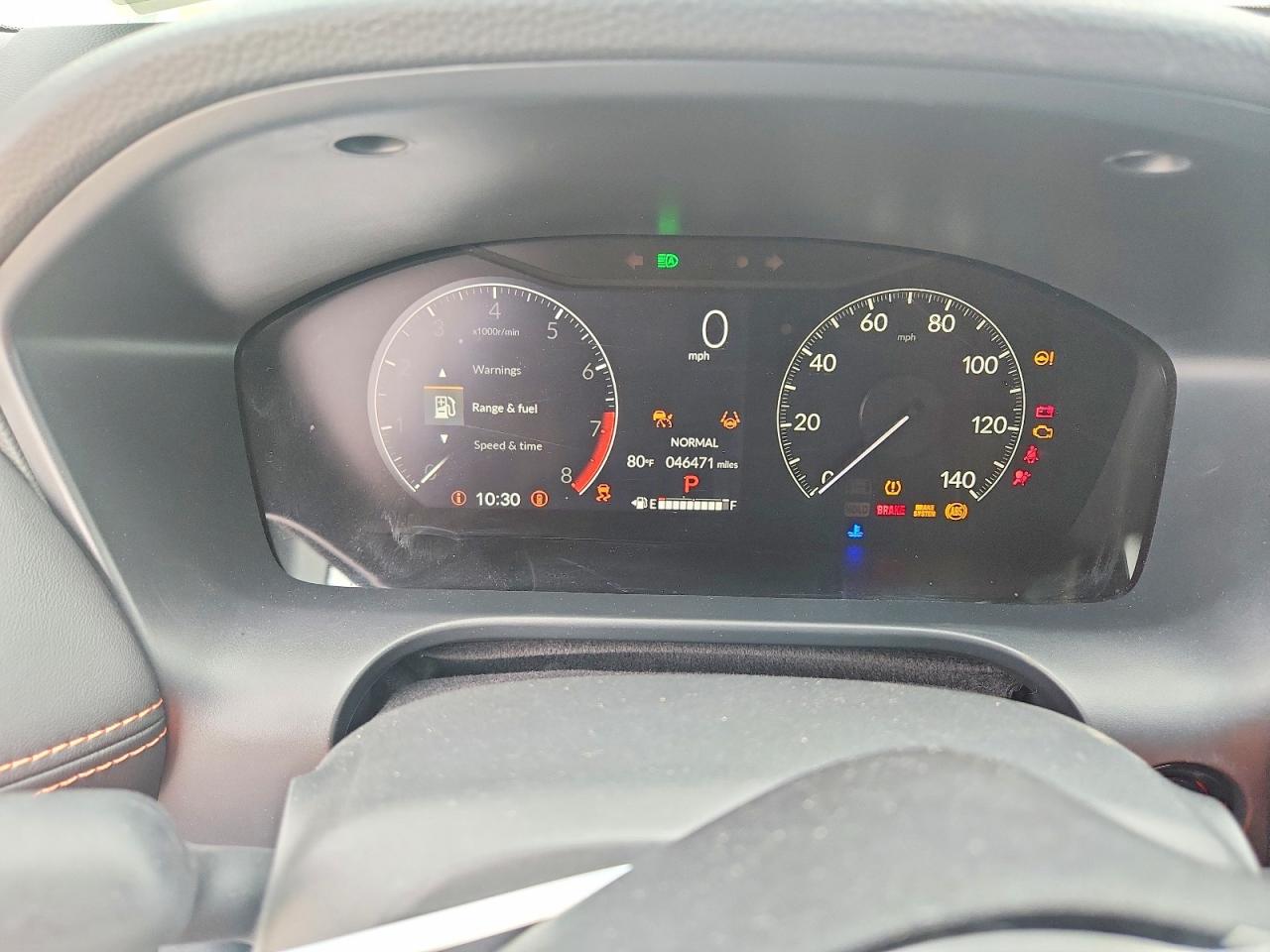 2025 HONDA HR-V