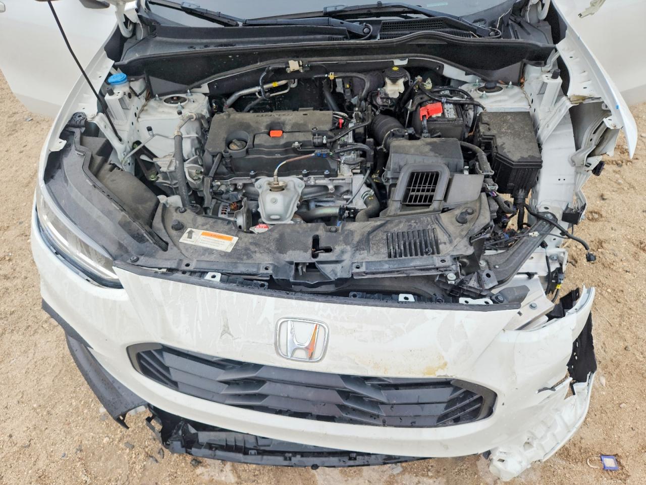 2025 HONDA HR-V