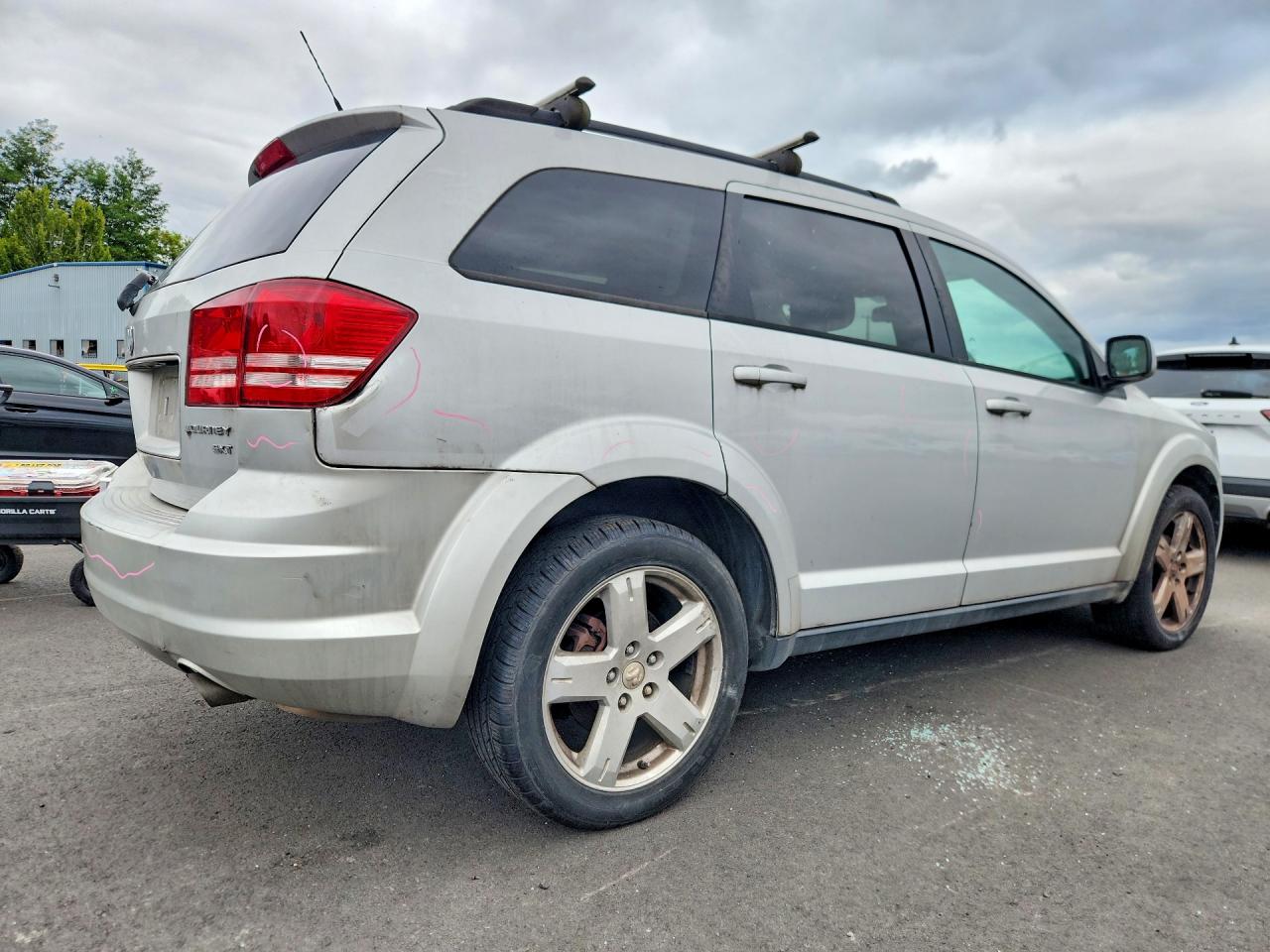 2010 DODGE JOURNEY