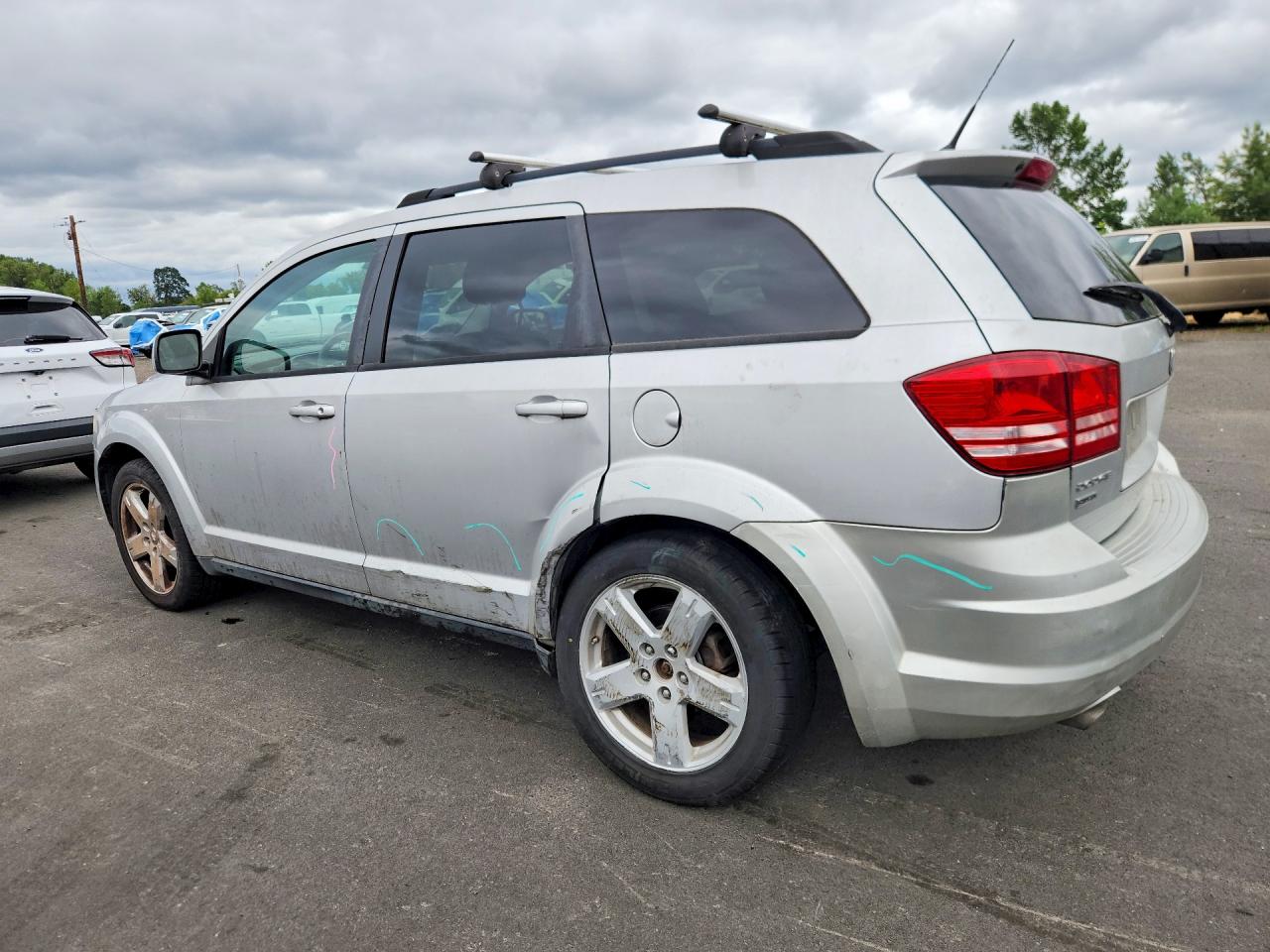 2010 DODGE JOURNEY
