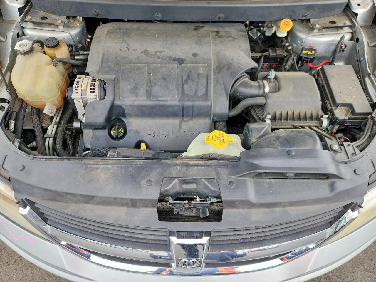 2010 DODGE JOURNEY