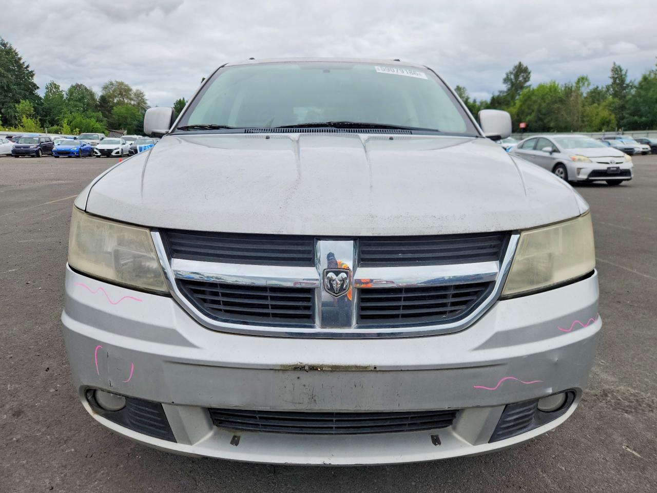 2010 DODGE JOURNEY