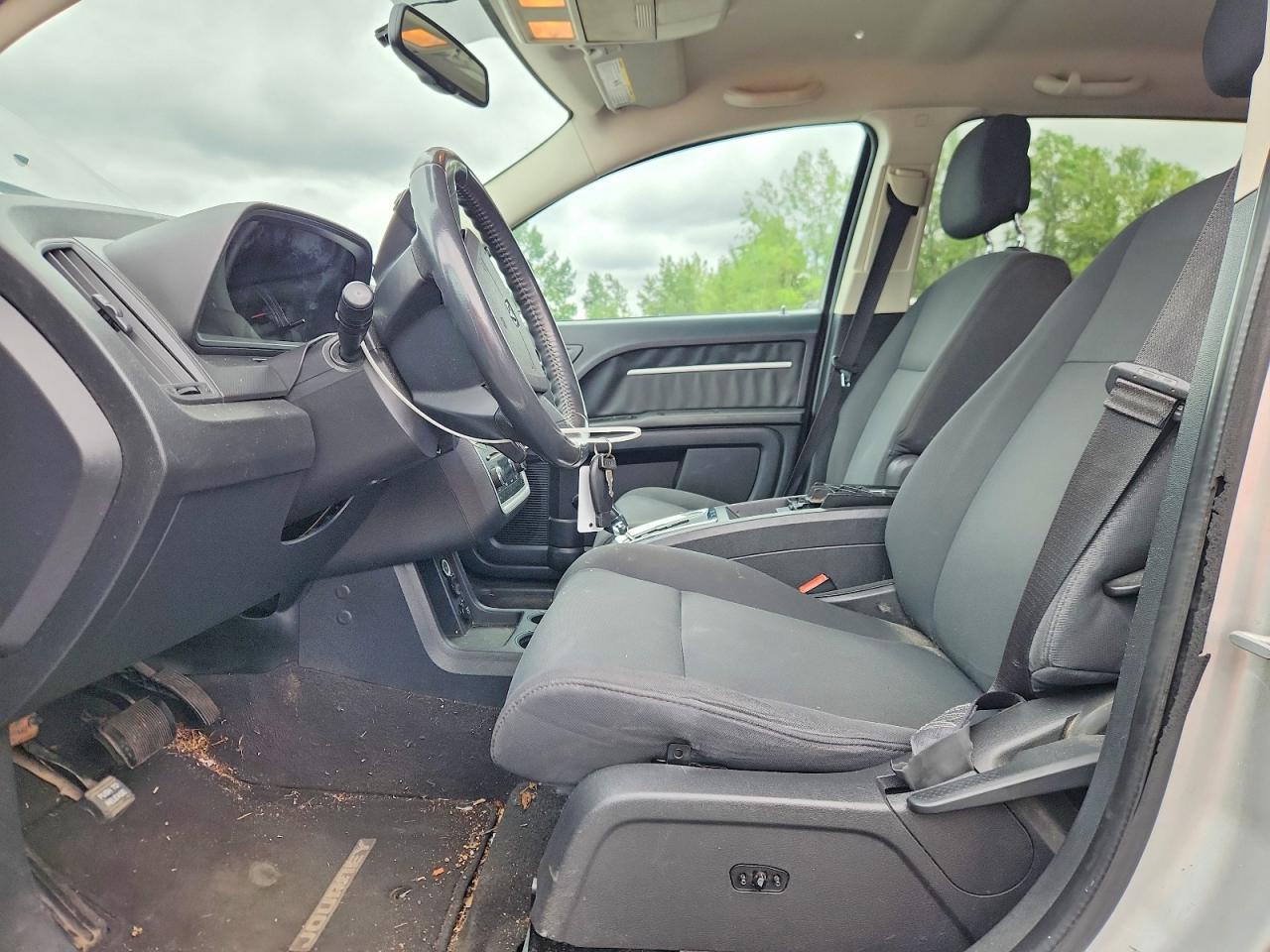 2010 DODGE JOURNEY