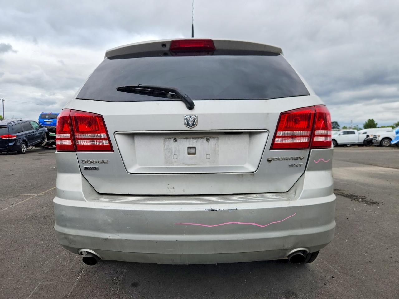 2010 DODGE JOURNEY