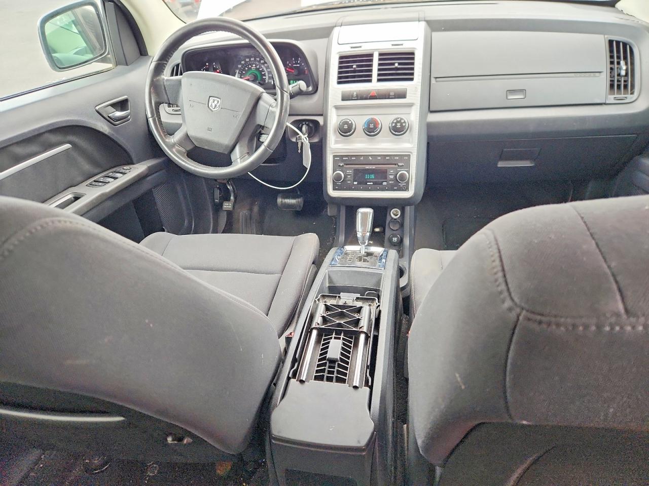 2010 DODGE JOURNEY